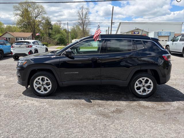 2026 Jeep Compass COMPASS LATITUDE 4X4