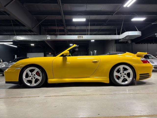 2004 Porsche 911 Carrera 4S for sale in Waterbury, CT