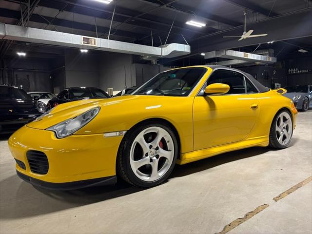 2004 Porsche 911 Carrera 4S