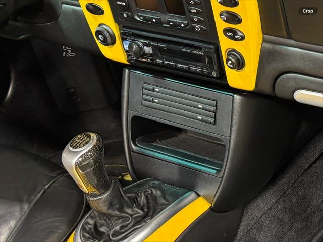2004 Porsche 911 Carrera 4S