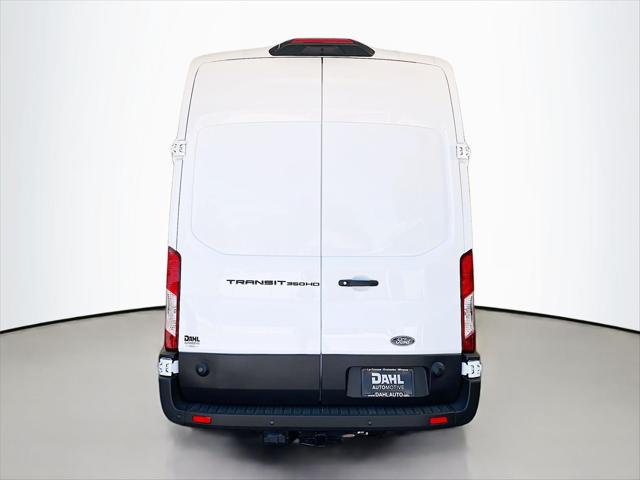 2026 Ford Transit Cargo Van Unknown