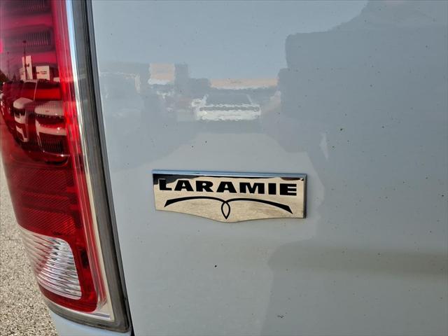2017 Ram 2500 Laramie Crew Cab 4x4 6'4" Box
