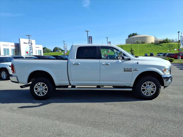 2017 Ram 2500 Laramie Crew Cab 4x4 6'4" Box