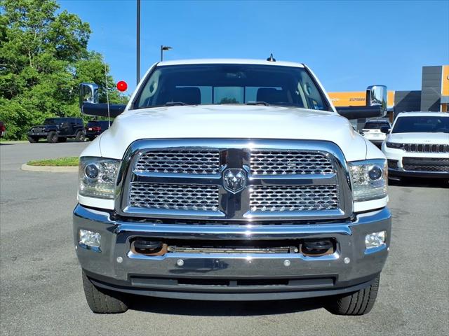 2017 Ram 2500 Laramie Crew Cab 4x4 6'4" Box