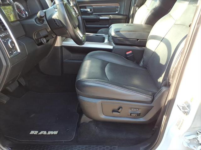2017 Ram 2500 Laramie Crew Cab 4x4 6'4" Box