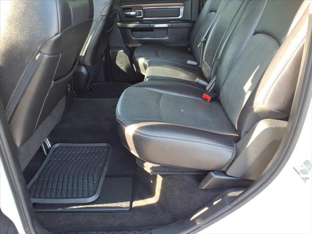 2017 Ram 2500 Laramie Crew Cab 4x4 6'4" Box