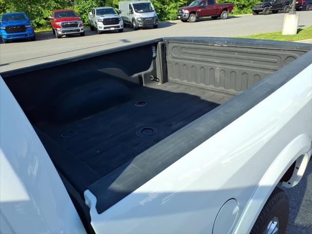 2017 Ram 2500 Laramie Crew Cab 4x4 6'4" Box