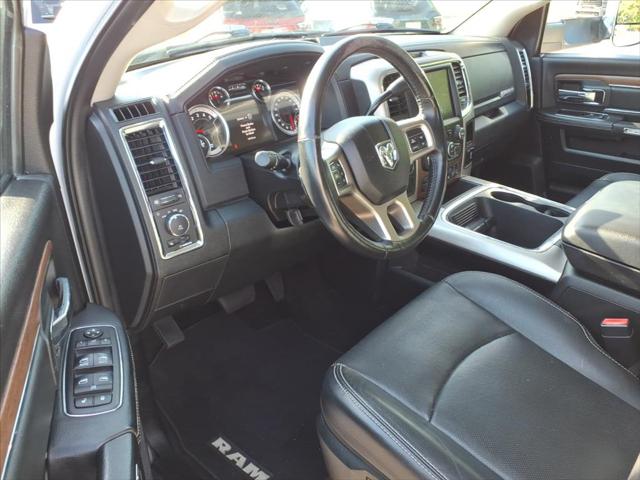 2017 Ram 2500 Laramie Crew Cab 4x4 6'4" Box