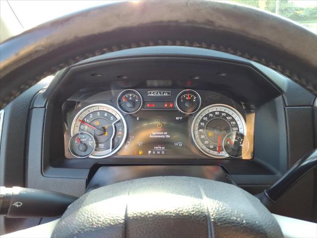 2017 Ram 2500 Laramie Crew Cab 4x4 6'4" Box