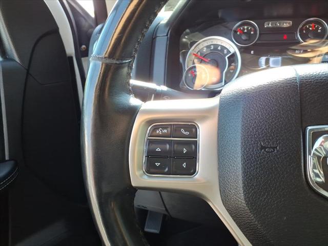 2017 Ram 2500 Laramie Crew Cab 4x4 6'4" Box
