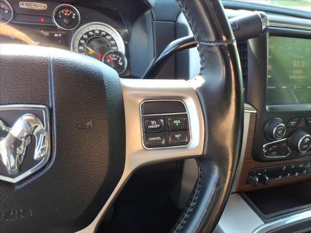 2017 Ram 2500 Laramie Crew Cab 4x4 6'4" Box