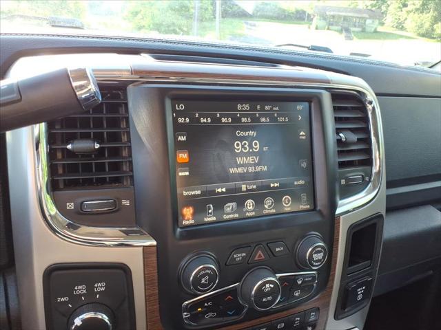 2017 Ram 2500 Laramie Crew Cab 4x4 6'4" Box