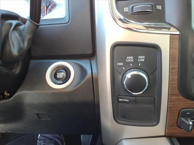 2017 Ram 2500 Laramie Crew Cab 4x4 6'4" Box