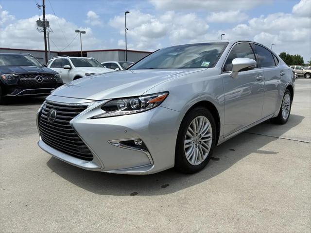 2017 Lexus ES 350 ES 350