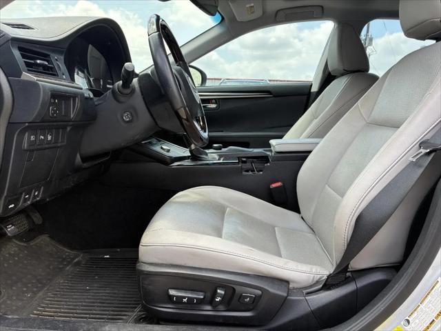 2017 Lexus ES 350 ES 350
