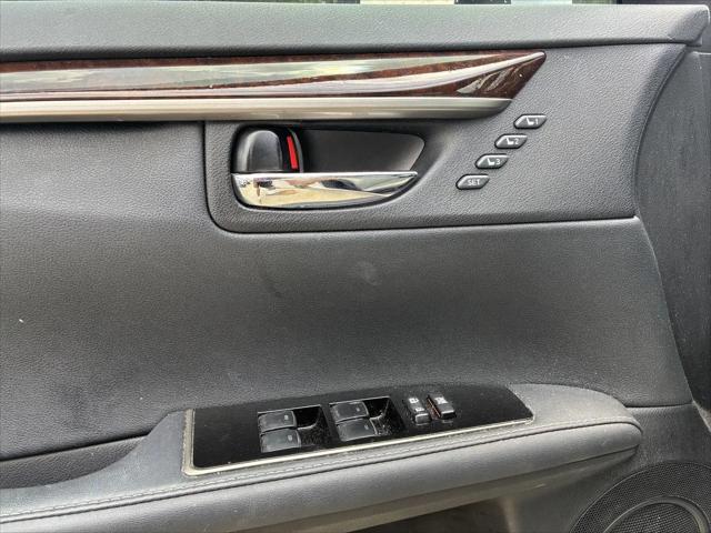 2017 Lexus ES 350 ES 350