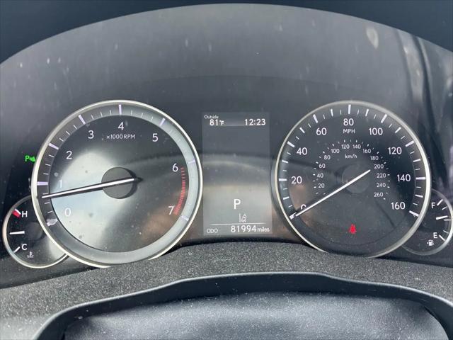 2017 Lexus ES 350 ES 350