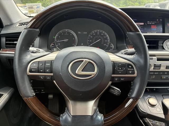 2017 Lexus ES 350 ES 350