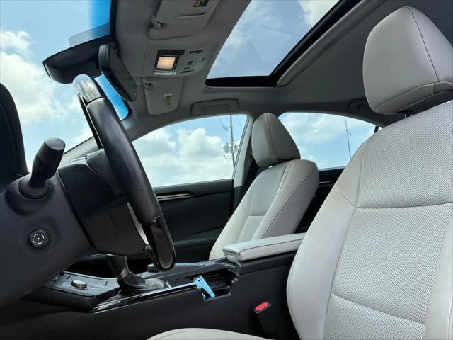 2017 Lexus ES 350 ES 350
