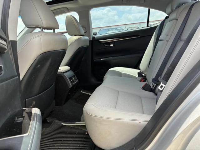2017 Lexus ES 350 ES 350