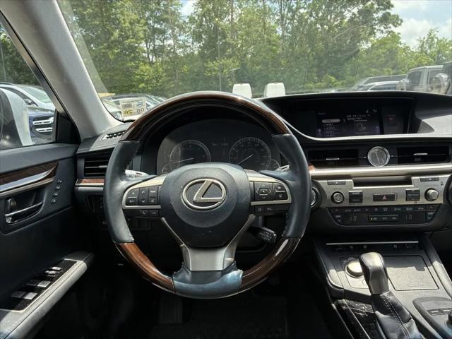 2017 Lexus ES 350 ES 350