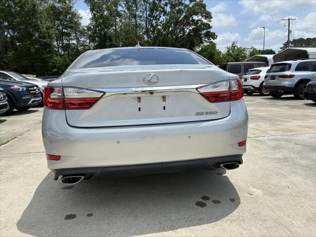 2017 Lexus ES 350 ES 350