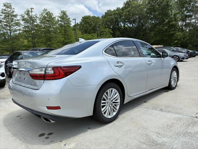 2017 Lexus ES 350 ES 350