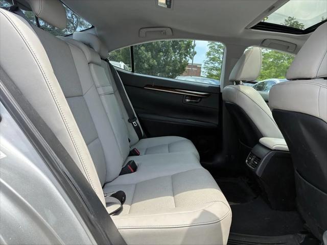 2017 Lexus ES 350 ES 350