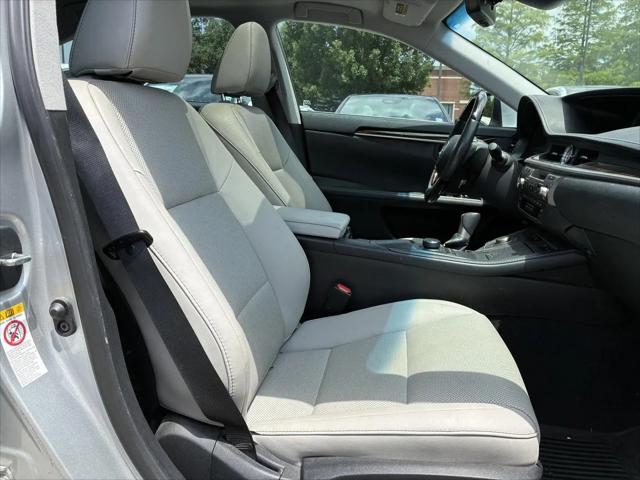2017 Lexus ES 350 ES 350