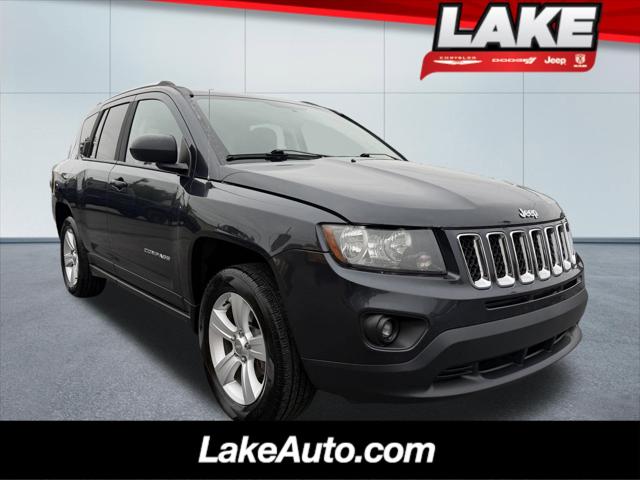 2014 Jeep Compass Sport 2014 Jeep Compass Sport