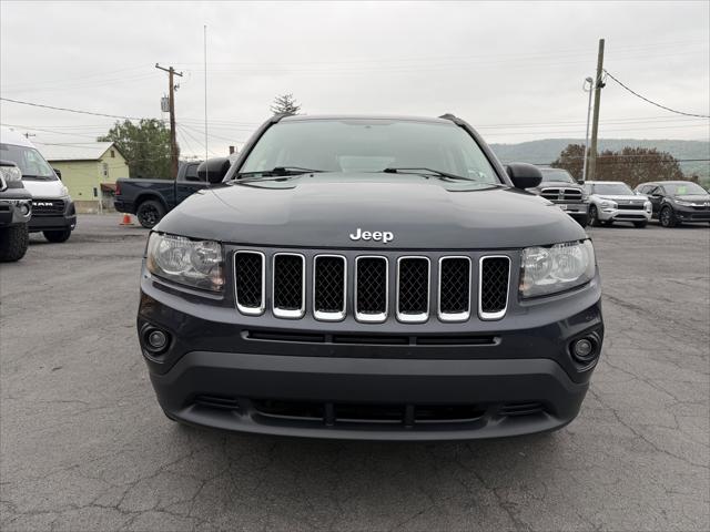 2014 Jeep Compass Sport 2014 Jeep Compass Sport