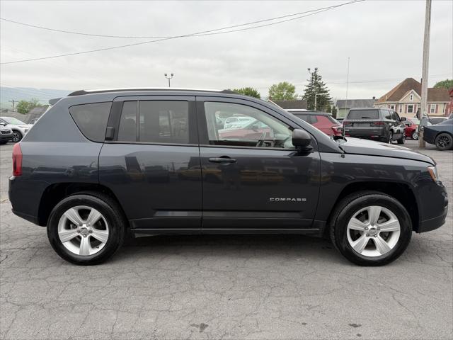 2014 Jeep Compass Sport 2014 Jeep Compass Sport