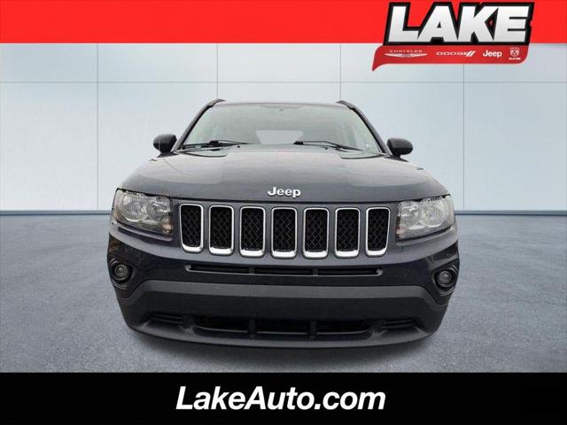 2014 Jeep Compass Sport