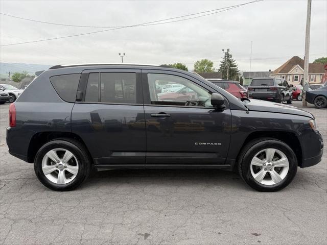 2014 Jeep Compass Sport
