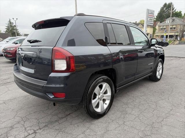 2014 Jeep Compass Sport
