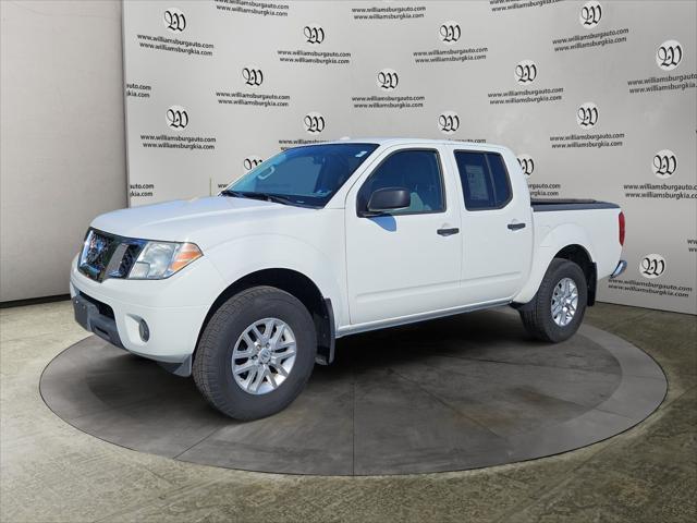 2015 Nissan Frontier SV 2015 Nissan Frontier SV