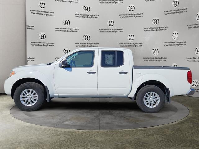 2015 Nissan Frontier SV 2015 Nissan Frontier SV