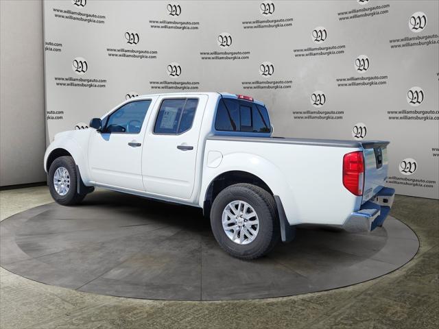2015 Nissan Frontier SV 2015 Nissan Frontier SV