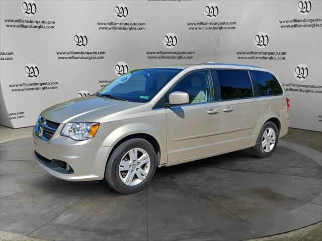2013 Dodge Grand Caravan Crew 2013 Dodge Grand Caravan Crew