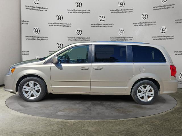2013 Dodge Grand Caravan Crew 2013 Dodge Grand Caravan Crew