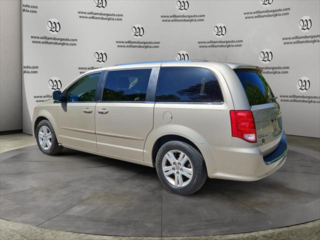 2013 Dodge Grand Caravan Crew 2013 Dodge Grand Caravan Crew