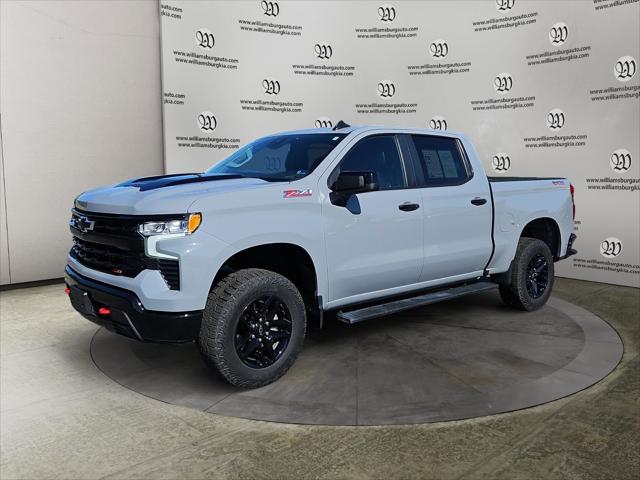 2024 Chevrolet Silverado 1500 4WD Crew Cab Short Bed LT Trail Boss