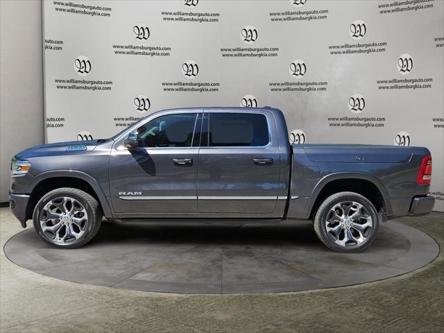 2024 RAM 1500 Limited Crew Cab 4x4 57 Box