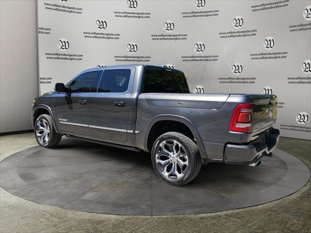 2024 RAM 1500 Limited Crew Cab 4x4 57 Box