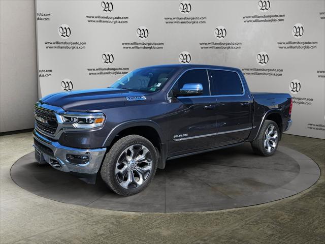 2024 RAM 1500 Limited Crew Cab 4x4 57 Box 2024 RAM 1500 Limited Crew Cab 4x4 57 Box