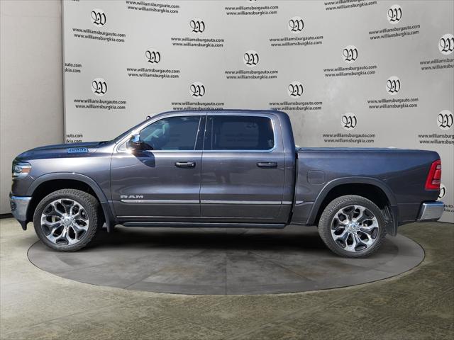 2024 RAM 1500 Limited Crew Cab 4x4 57 Box 2024 RAM 1500 Limited Crew Cab 4x4 57 Box