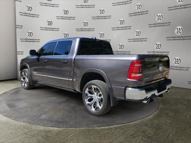 2024 RAM 1500 Limited Crew Cab 4x4 57 Box 2024 RAM 1500 Limited Crew Cab 4x4 57 Box