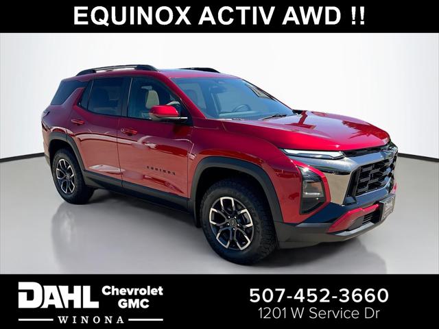 2026 Chevrolet Equinox AWD ACTIV for sale in Winona, MN