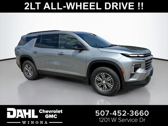 2026 Chevrolet Traverse AWD LT for sale in Winona, MN