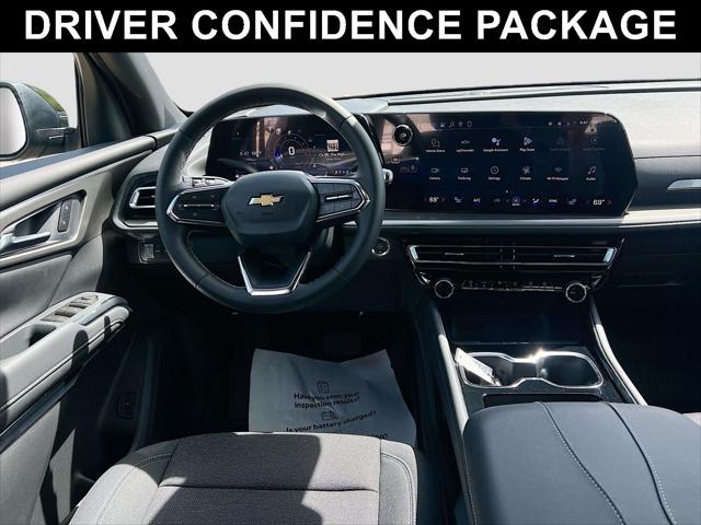 2026 Chevrolet Traverse AWD LT
